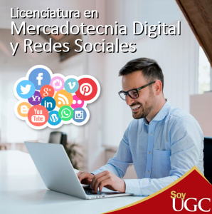 Mercadotecnia Digital y Redes Sociales